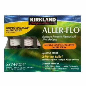 Xịt Trị Viêm Xoang Kirkland Aller-Flo 15.8ml Chính Hãng Mỹ