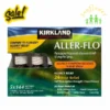 Xịt mũi dị ứng Kirkland Signature Aller-Flo 5 lọ của Mỹ