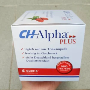 CH Alpha Plus - Bổ sung collagen, hỗ trợ tốt cho sụn và khớp