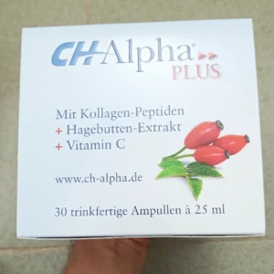 Collagen CH Alpha PLUS 30 ống x 25ml