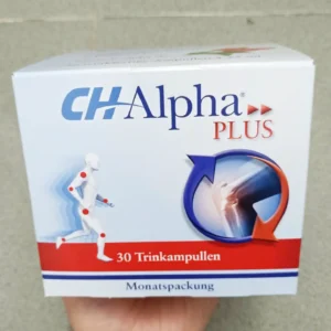 Collagen nước Quiris CH-Alpha PLUS bổ sụn khớp, 30x25 ml