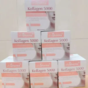 Collagen tái tạo da Altapharma Kollagen Hyaluron Đức