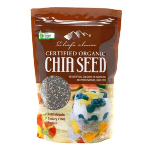 Hạt Chia Certified Organic Chef’s Choice (0.5kg)