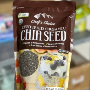 Hạt chia Seed Chefs Choice Certified Organic 500g