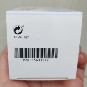 Viên nhai Doppelherz Calcium 1000 + D3 + K2 60 viên của Đức Kẹo nhai Calcium 1000 + D3 + K2 của hãng Doppel Herz