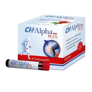 Nước Uống Collagen CH Alpha Plus 30 Ống ( 100% Đức )