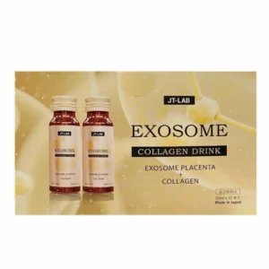 Nước uống Exosome Collagen Drink JT-Lab Nhật Bản 12 chai