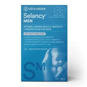 Selancy Men – Hỗ trợ sinh sản nam giới