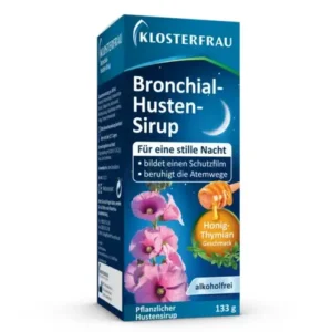 Siro ho Phế quản ban đêm Klosterfrau Bronchial Husten