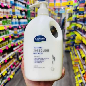 Sữa tắm Redwin Sorbolene Body Wash Vitamin E 1 Lít
