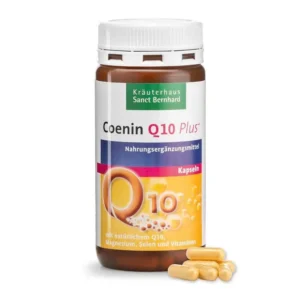 Thuốc bổ Tim Coenin Q10 plus của Sanct Bernhard 150 viên