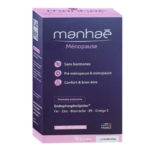 Viên Uống Nutrisante Manhae 90 Viên - Cân Bằng Nội Tiết