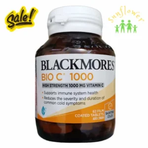 Viên uống Bio C Blackmores 62 viên của Úc