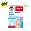 Viên uống Doppelherz Haut + Haare + Nägel 30 viên của Đức
