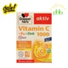 Viên uống Doppelherz Vitamin C 1000 + D3 + Zink 30 viên của Đức