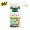 Vitamin tổng hợp Sanct Bernhard AZ 50+ 150 viên của Đức