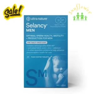 Vitamin tổng hợp Selancy Men Ultra Nature 60 viên của Úc
