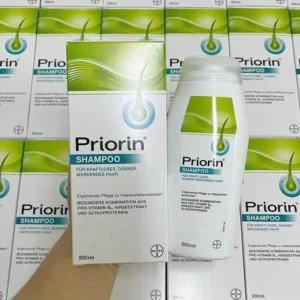 Dầu gội Priorin ngăn rụng tóc, kích thích mọc tóc, 200ml của Đức