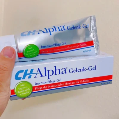 Gel Alpha tuýp 100ml bôi xương khớp