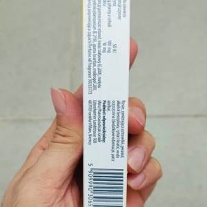 Gel Contractubex điều trị sẹo lồi, sẹo phì đại 20g