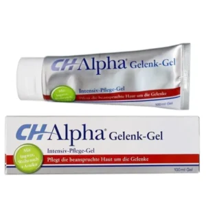 Gel bôi giảm đau xương khớp CH-Alpha tuýp 100ml