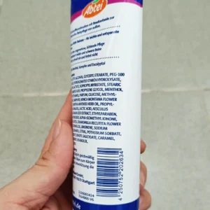 Kem bôi giãn tĩnh mạch Abtei Venen Aktiv Balsam 125ml của Đức