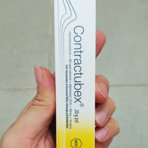 Kem trị sẹo Contractubex, 20g