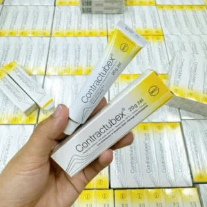 Gel trị sẹo Contractubex 20g của Ba Lan Kem trị sẹo Contractubex 20g Zel của Balan