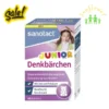 Kẹo bổ sung sắt Sanotact Junior Denkbarchen 60 viên của Đức