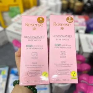 Nước hoa hồng Rosense 100% nguyên chất từ thiên nhiên 300ml