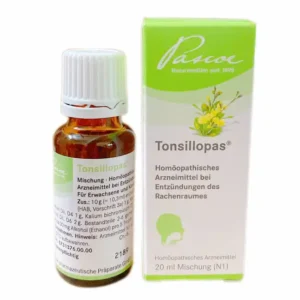 Vi lượng đồng căn Pascoe Tonsillopas 20ml