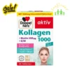 Viên uống Doppelherz Kollagen 1000 Biotin Q10 30 viên của Đức