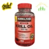 Viên uống Kirkland Krill Oil 500mg 180 viên của Mỹ