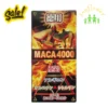 Viên uống MACA 4000 Yuuki tăng cường sinh lực 360 viên của Nhật Bản