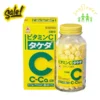 Viên uống Vitamin C Takeda C-Ca 300 viên của Nhật Bản