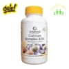 Viên uống Warnke Calcium Komplex & D3 100 viên của Đức