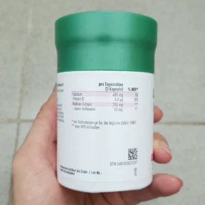 Viên uống nội tiết tố Woman Phyto 90 viên của Đức Viên uống nội tiết tố nữ Đức LR Woman Phyto 90 viên