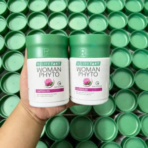 Viên uống nội tiết tố Woman Phyto 90 viên của Đức Viên uống nội tiết tố nữ Đức LR Woman Phyto 90 viên