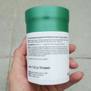 Viên uống nội tiết tố Woman Phyto 90 viên của Đức Viên uống nội tiết tố nữ của Đức LR Woman Phyto 90 viên