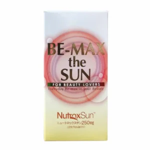 Viên uống trắng da, chống nắng Be-Max the Sun 30 viên