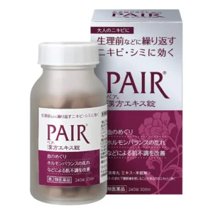 Viên uống trị mụn Pair Nhật Bản 240 viên