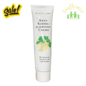 kem trị hôi nách Sanct Bernhard Anti Achsel Schweiss Creme 100ml của Đức