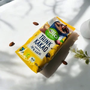 Bột cacao uống liền Trink Kakao, hữu cơ, 400g