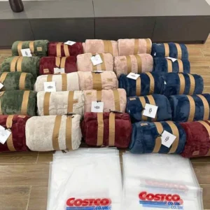Chăn lông thỏ UGG Costco của Úc Chăn lông thỏ Úc