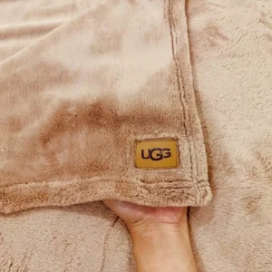 Chăn lông thỏ UGG Costco của Úc Chăn lông cừu UGG Siêu ấm Úc