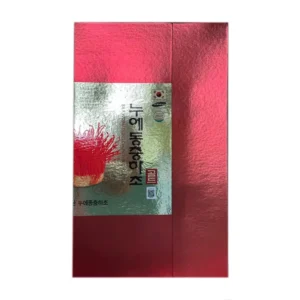 Đông trùng hạ thảo Hàn Quốc Silk Worm Dong Chung Ha Cho Gold