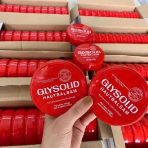 Kem nẻ Glysolid Hautbalsam 100ml của Đức Kem Nẻ Glysolid Hautbalsam, 100 ml