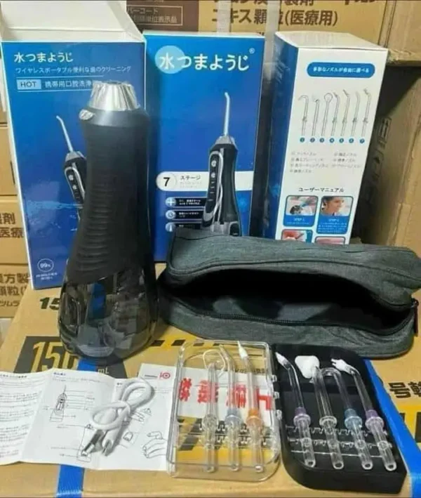 Máy Tăm Nước Di Động Gluck Baby BPF 01-12B