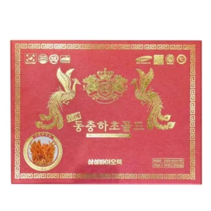 Nước Đông Trùng Hạ Thảo Hàn Quốc Dream 60 gói x 30ml