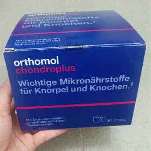 Orthomol arthroplus - Ngăn ngừa thoái hóa khớp